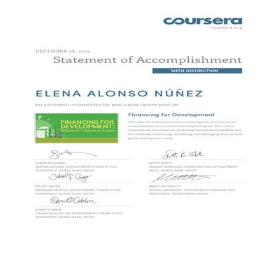 Coursera fin4devmooc 2016