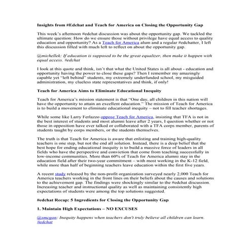 Addressing the Equity Gap in Education Bridging Socioeconomic ...