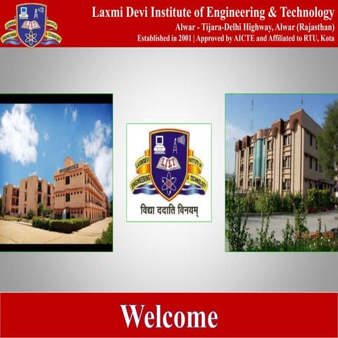 College Presentation New | PPTX | Education industry | Industries