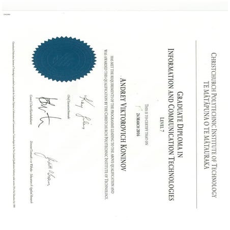 GradDipICTL7-Andrey_Koninov