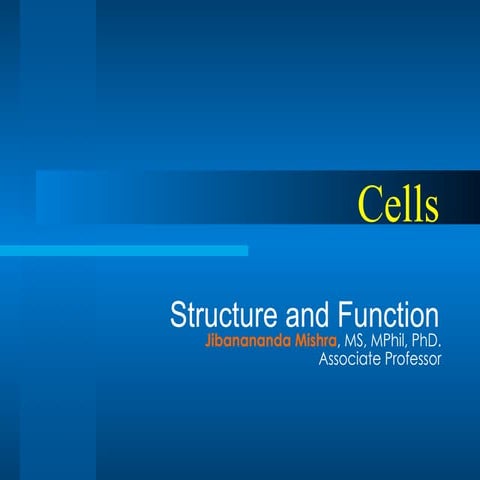 A798057369_21039_13_2018_Structure & Organization-Animal cell-Dr. Mishra.pdf