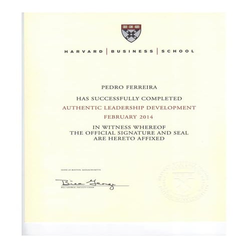 HBS - Harvard Business School | PDF