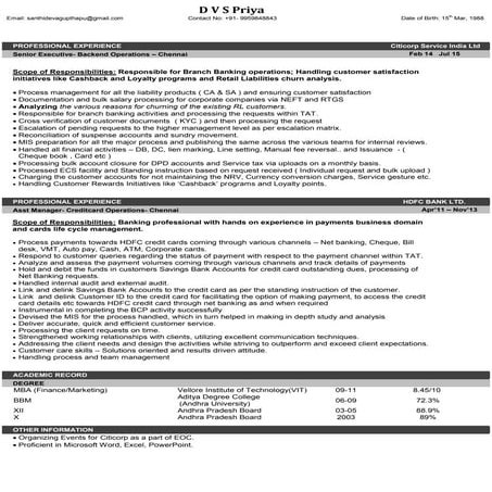 KAJAL resume | DOCX