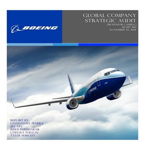 BOEING Group Project FINAL