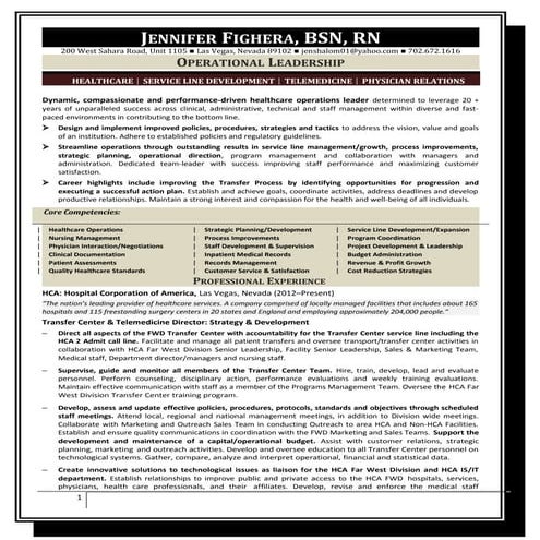 JenniferFigheraResume 072615