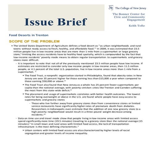 IssueBrief-FoodDesert