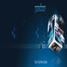 BT Youview Plus Set Top Box User Guide | PDF