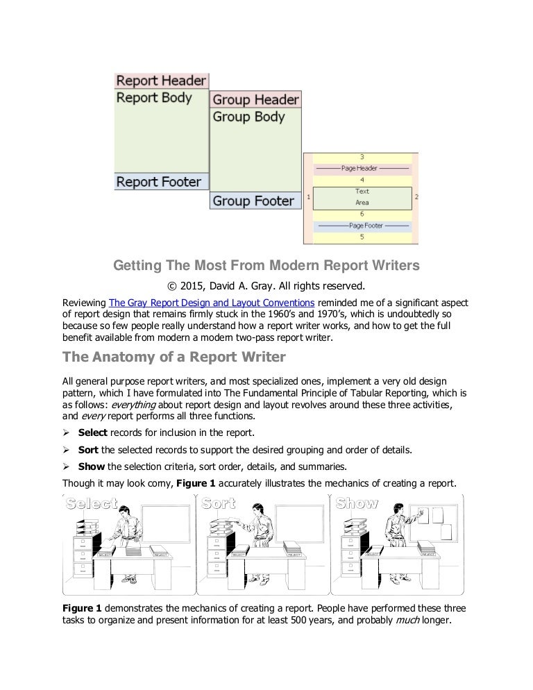 best report writers website au