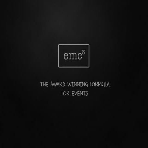 emc3_CompanyCreds_London_2015