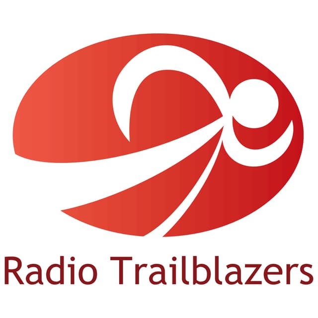 RadioTrailblazers LogoColorTextBelow