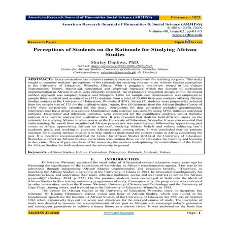 A820115.pdfAmerican Research Journal of Humanities & Social Science (ARJHSS)