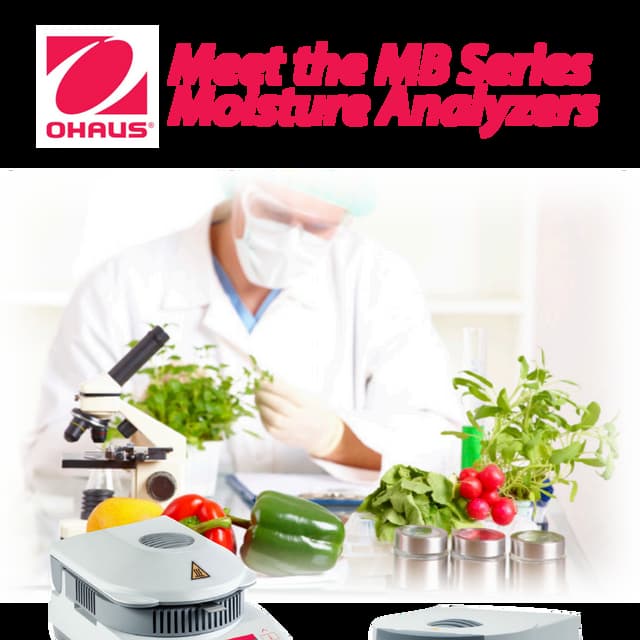 INDESIGN- OHAUS in VWR Catalog | PDF