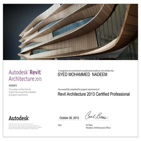 AutoCAD2012CertifiedAssociate | PDF