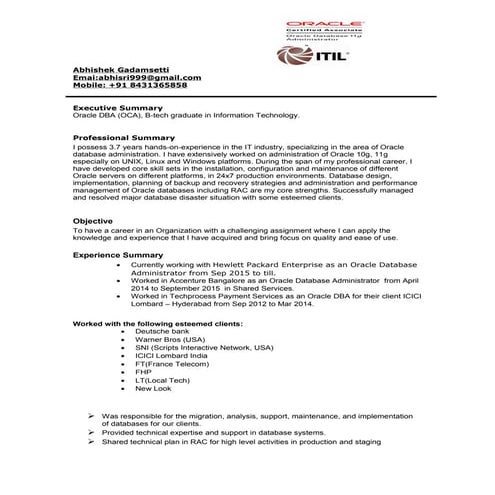 BTech_IT_Oracle_RAC_DBA_with_3.7_Years_Exp