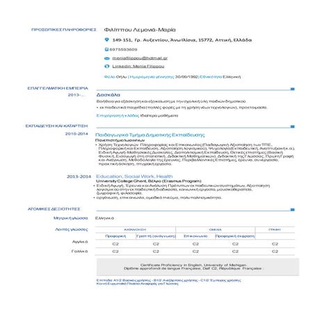 biografiko | PDF