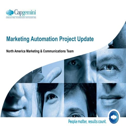 201301_Marketing Automation Program