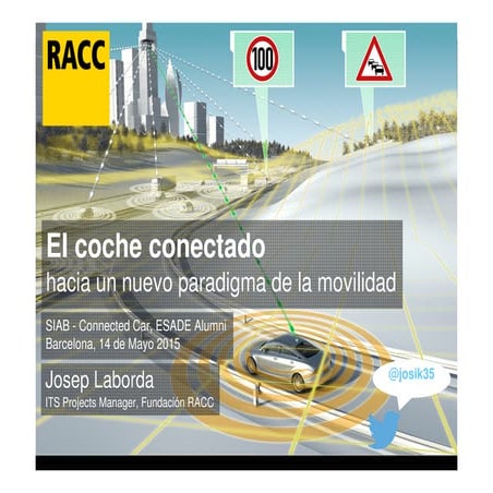 20150514_El coche conectado hacia un nuevo paradigma de la movilidad_JLaborda