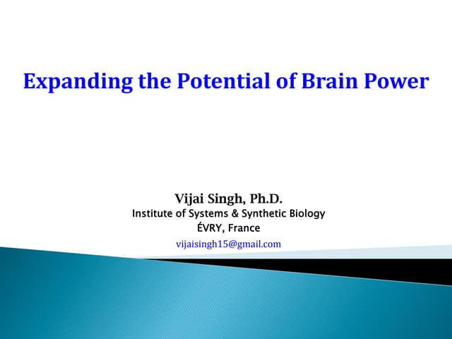 Presentation_Vijai Singh