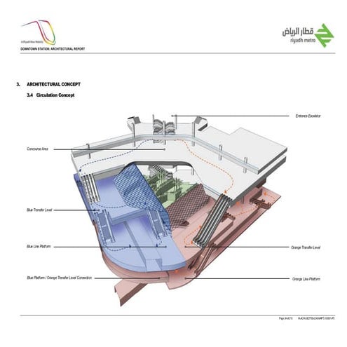 Riyadh Metro Viaduct 6.3 | PDF