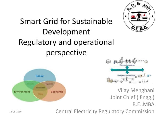 Smart Grid vijay SGF-19042014 vijay Presentation
