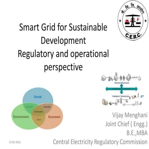 Smart Grid vijay SGF-19042014 vijay Presentation