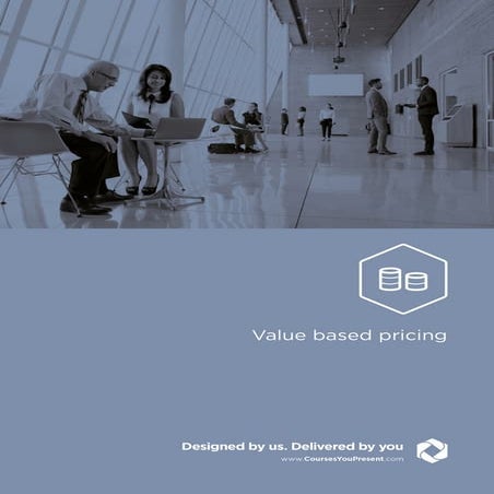 Value Based Pricing | PDF