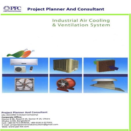 PPC Cooling Catalogue | PDF