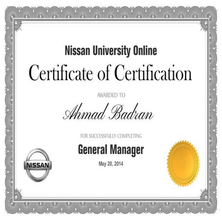 GENERAL MANAGER | PDF