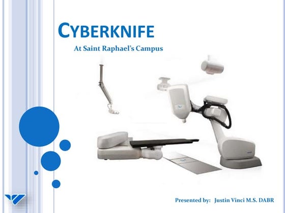 Cyberknife- Lyfboat | PPT