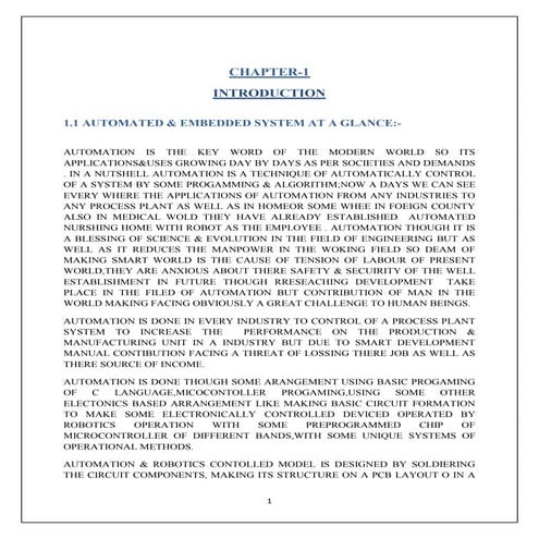 FINAL YEAR PROJECT DOCUMENTATION