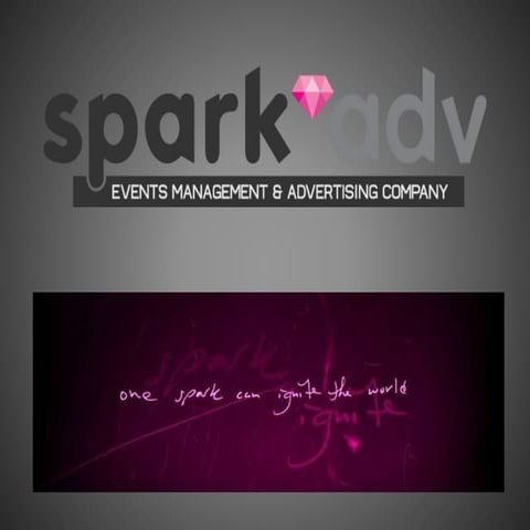SparkAdv Albania_Profile_Organisational Chart