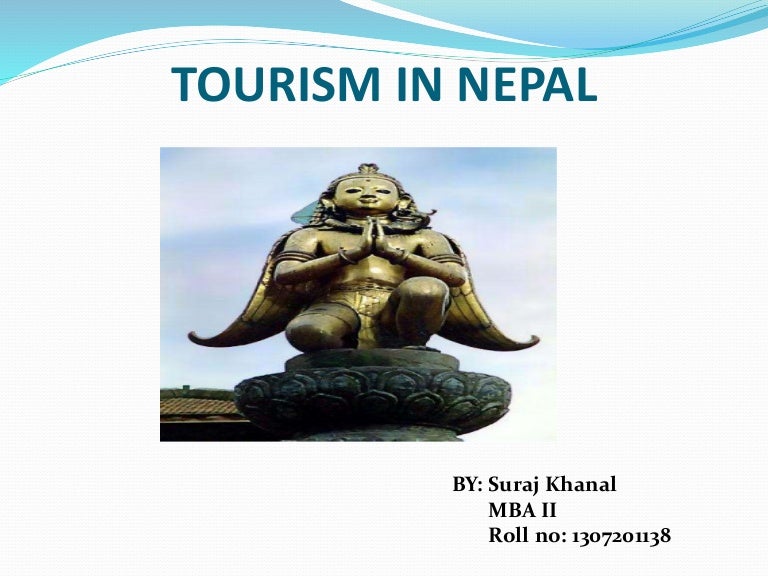 Tourism in NEPAL
