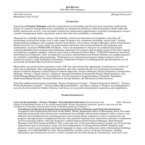 Resume-L-Gen_Jim Benge 6-14r1