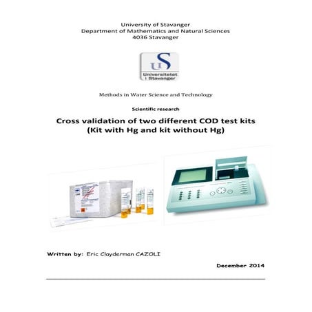 Module 3 in Methodology course