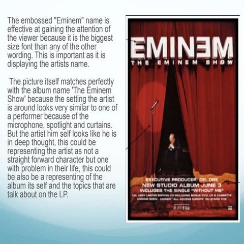 Media a2 magazine advert analysis 5