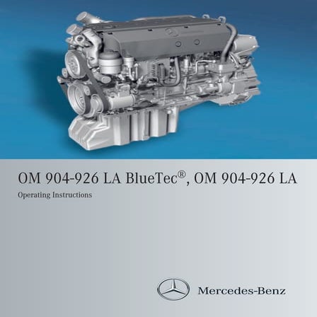 MB - Om 926 LA