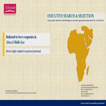 Achyutam-Executive Search-Send Version