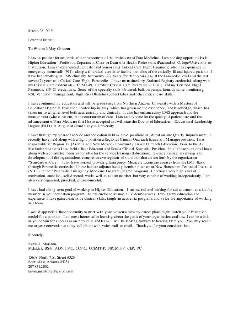 cover letter 2014 firefighter cover letter