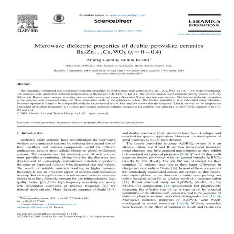 Mixed alkali effect in the k2 o–na2o–teo2 glass system | PDF
