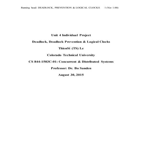 CS844 U4 Individual Project