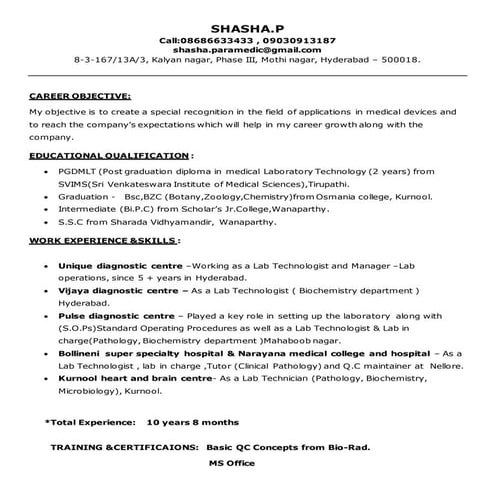 CV BMS | PDF