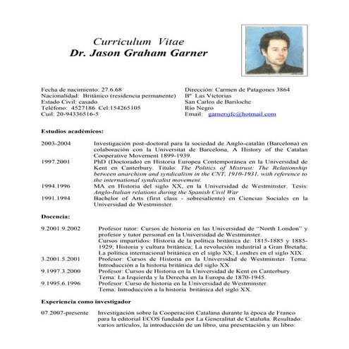 CV-GarnerJason academico general beca