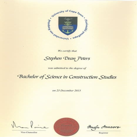 B.Sc Transcript | PDF