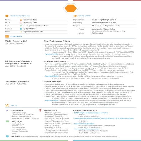 Miranda Nelson Resume | PDF