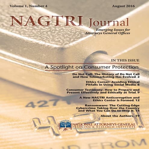 NAGTRI Journal Article
