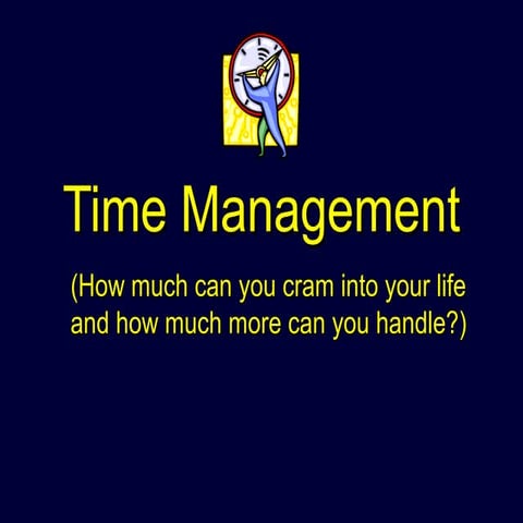 Time_Management