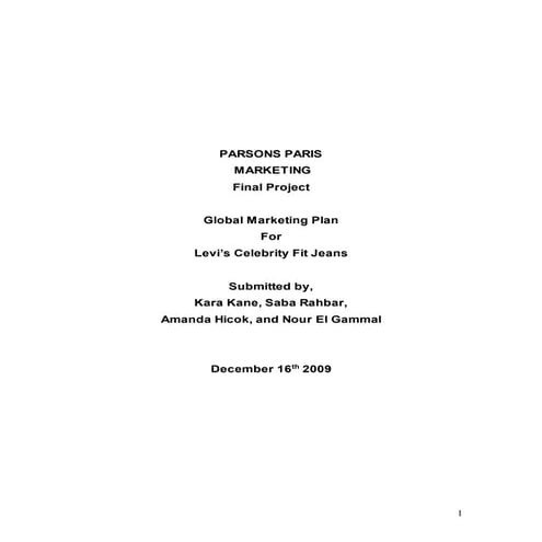 ParsonsGlobalMktgRevisions09-1-5.doc