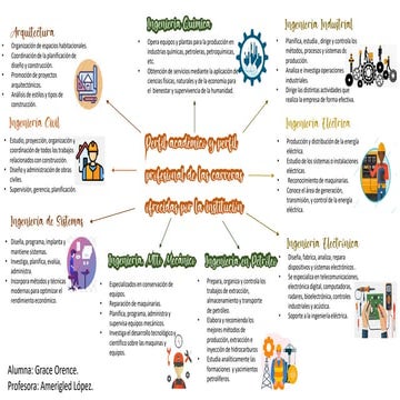 Perfil del egresado del I U P "SANTIAGO MARIÑO"