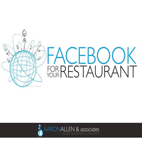 Facebook for Your Restaurant