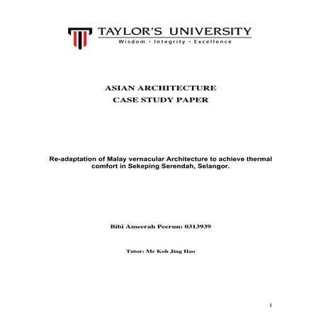 A-A report-final | PDF